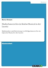 Marktchancen für ein d'occasion  Livré partout en France
