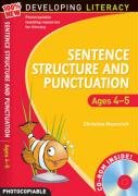 Sentence structure punctuation for sale  Delivered anywhere in UK