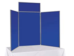 Tabletop panel folding for sale  Delivered anywhere in UK