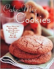 Cake mix cookie d'occasion  Livré partout en France