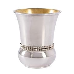 Sterling silver kiddush for sale  Delivered anywhere in USA 