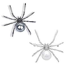 2pcs punk spider for sale  Delivered anywhere in USA 