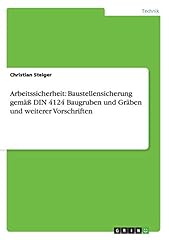 Arbeitssicherheit baustellensi gebraucht kaufen  Wird an jeden Ort in Deutschland