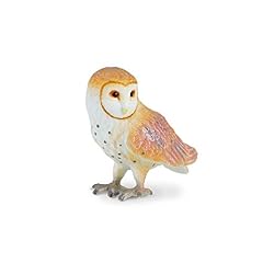 Collecta barn owl for sale  Delivered anywhere in USA 