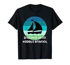 Sailing middle school for sale  Delivered anywhere in USA 