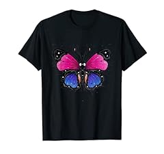 Agrias papillon shirt d'occasion  Livré partout en France