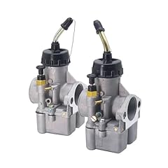 Carburetor 2pcs motorcycle for sale  Delivered anywhere in Ireland