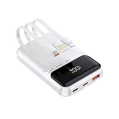 Powerbank 10000mah schnellladu gebraucht kaufen  Wird an jeden Ort in Deutschland