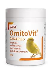 Ornitovit canaries 60g for sale  Delivered anywhere in UK