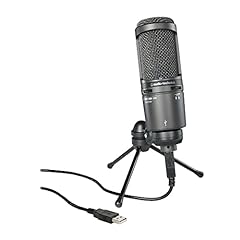 Audio technica 2020usb d'occasion  Livré partout en Belgiqu