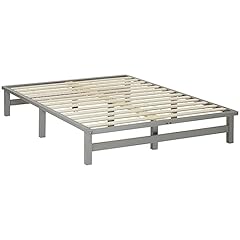 Homestyle4u holzbett palettenb gebraucht kaufen  Wird an jeden Ort in Deutschland