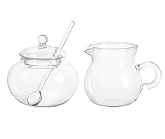 Mozacona glass sugar for sale  Delivered anywhere in USA 