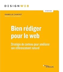 Rédiger web stratégie d'occasion  Livré partout en France