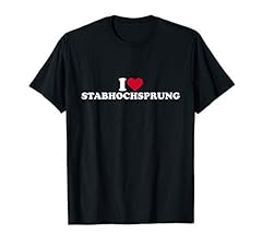 Stabhochsprung shirt gebraucht kaufen  Wird an jeden Ort in Deutschland