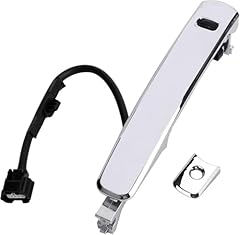 Yikesai exterior chrome for sale  Delivered anywhere in USA 