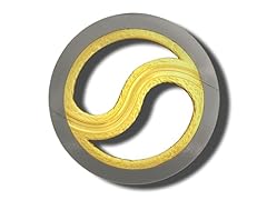 Yin yang splitting for sale  Delivered anywhere in UK