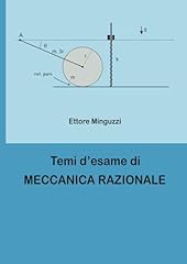 Temi esame meccanica usato  Spedito ovunque in Italia 