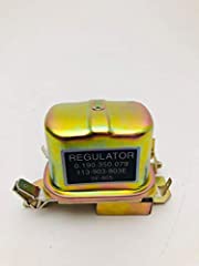 Regolatore tensione regulator usato  Spedito ovunque in Italia 