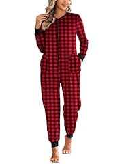 Ekouaer fleece onesie for sale  Delivered anywhere in USA 