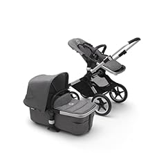 Used, Bugaboo Fox 2, Foldable 3 in 1 pram and Pushchair with for sale  Delivered anywhere in Ireland