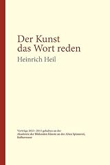 Kunst wort reden gebraucht kaufen  Wird an jeden Ort in Deutschland