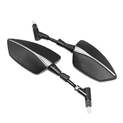 Set specchietti moto usato  Spedito ovunque in Italia 