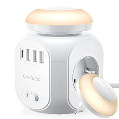 Chiclew multiprise usb d'occasion  Livré partout en Belgiqu