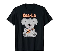 Koala plays ukulele for sale  Delivered anywhere in USA 
