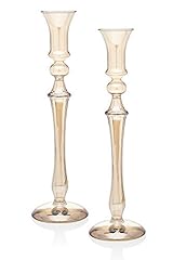 Godinger stemmed amber for sale  Delivered anywhere in USA 