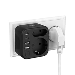 Jsver steckdosenleiste usb gebraucht kaufen  Wird an jeden Ort in Deutschland