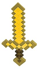 Minecraft epee gold d'occasion  Livré partout en France