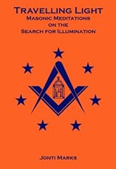 Travelling light masonic for sale  Delivered anywhere in UK
