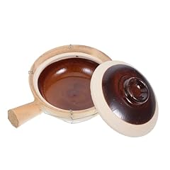 Galpada pentola terracotta usato  Spedito ovunque in Italia 