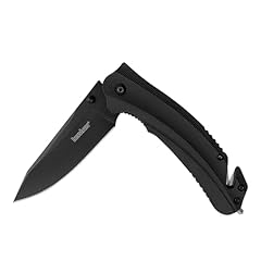 Kershaw barricade black for sale  Delivered anywhere in USA 