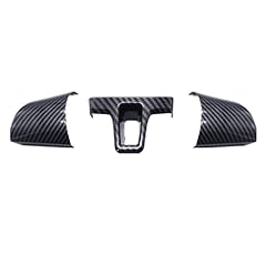 Used, Akaraviku Car Steering Wheel Cover Trim Frame,For VW for sale  Delivered anywhere in UK