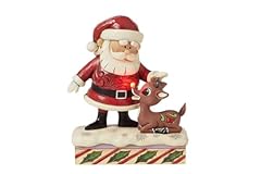 Enesco rudolph traditions for sale  Delivered anywhere in USA 