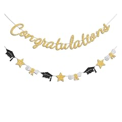 Vofrise congratulations banner for sale  Delivered anywhere in USA 