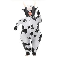 Zisuex inflatable cow for sale  Delivered anywhere in USA 