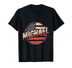 Michael first name for sale  Delivered anywhere in USA 