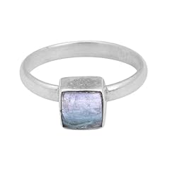 Fluorite ring 925 for sale  Delivered anywhere in UK