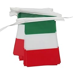Flag fahnenkette italien gebraucht kaufen  Wird an jeden Ort in Deutschland