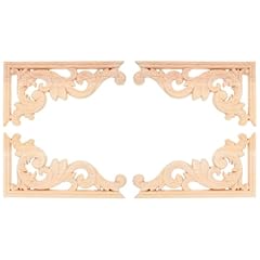 4pcs wooden corbels for sale  Delivered anywhere in USA 
