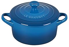 Creuset stoneware mini for sale  Delivered anywhere in USA 