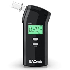 Bactrack etilometro s80 usato  Spedito ovunque in Italia 