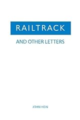 Railtrack letters hilarious for sale  Delivered anywhere in UK