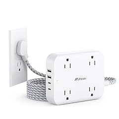 Cord multiple outlets for sale  Delivered anywhere in USA 