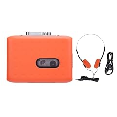 Lettore cassette portatile usato  Spedito ovunque in Italia 