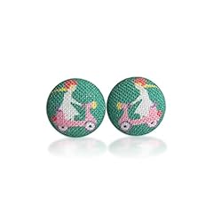 Scooter fabric button for sale  Delivered anywhere in USA 