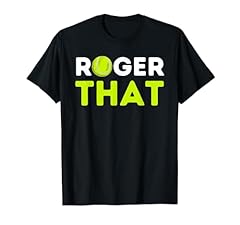Roger funny tennis for sale  Delivered anywhere in USA 