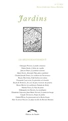 revue jardins d'occasion revue jardins d'occasion Livré partout en France
